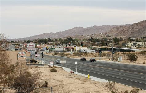 city of joshua tree california.
